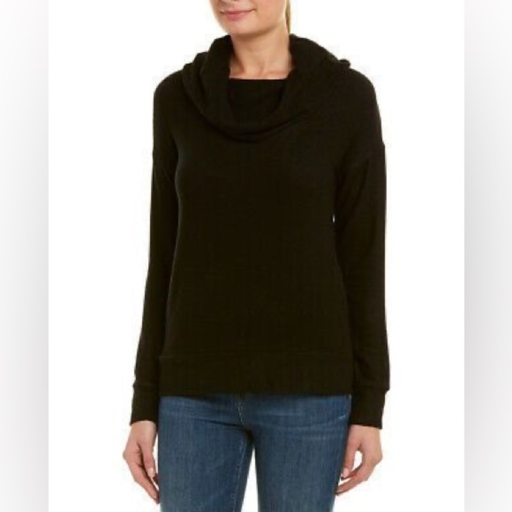 Tart collections cowl neck sweater